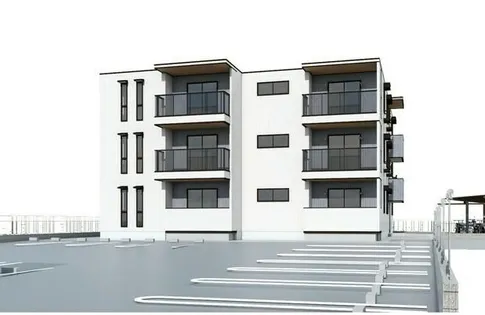 福岡県福岡市博多区那珂5丁目【アパート】の外観