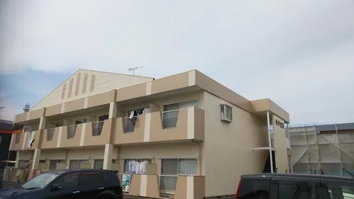 陽明館2【2階】の外観