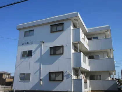 リバーストーン【301号室】の外観