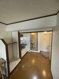 第1サンピア【305号室】の間取り