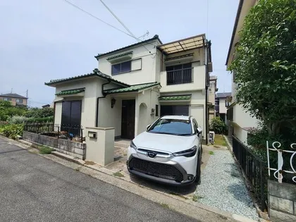 兵庫県高砂市阿弥陀町南池【一戸建】の外観