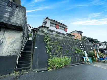 福岡県北九州市若松区迫田町【一戸建】の外観