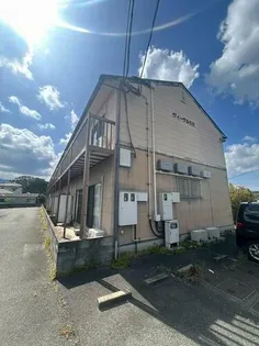 ヴィーヴル若宮【106号室】の間取り