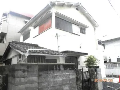 大阪府大阪市淀川区西中島1丁目【一戸建】の外観