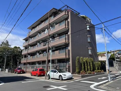 愛知県名古屋市瑞穂区井戸田町4丁目【マンション】の外観