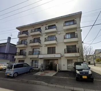 富士マンション暁【407号室】の外観