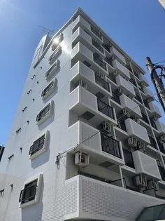 ホワイトパレス戸畑【803号室】の間取り