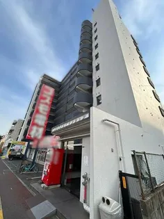 歯大前スカイマンション【711号室】の間取り