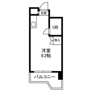 歯大前スカイマンション【711号室】の外観