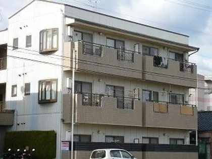 サンサーラ春嶺【1階】の外観