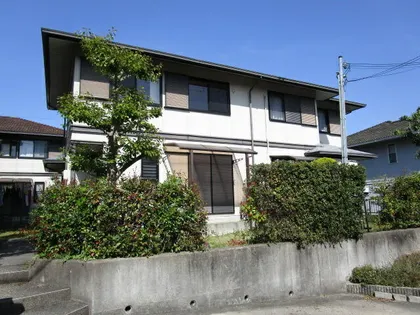 奈良県奈良市朱雀6丁目【テラスハウス】の外観