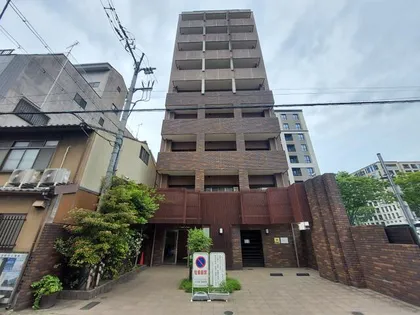 アスヴェル京都市役所前【5階】の外観