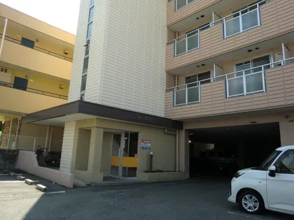 兵庫県神戸市垂水区清水が丘3丁目【マンション】の外観