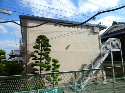 大阪府吹田市岸部南2丁目【アパート】の外観