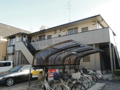 アルコンセル【2階】の外観