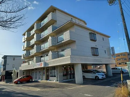 愛知県名古屋市緑区藤塚1丁目【マンション】の外観