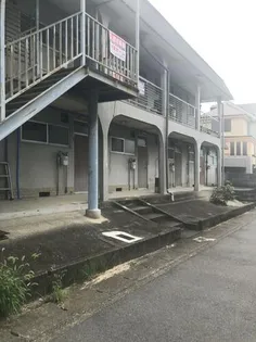 京都府京都市伏見区醍醐御霊ケ下町【アパート】の外観