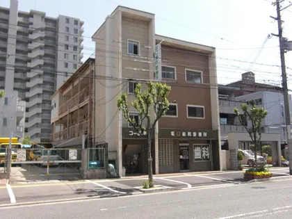 コーポ幸【303号室】の外観