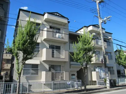 兵庫県尼崎市武庫之荘7丁目【マンション】の外観