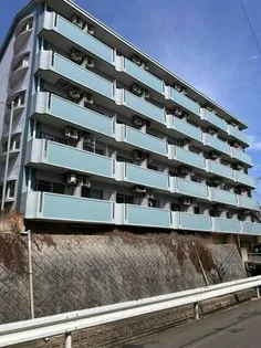 折尾自由ヶ丘センチュリー21【408号室】の外観