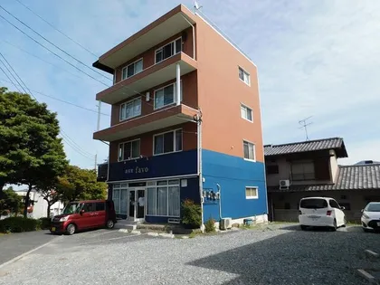 カネツグビルの画像