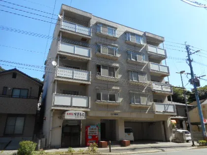 レジデンシャル門司港【202号室】の外観