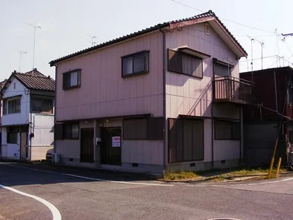 福岡県大牟田市明治町2丁目【一戸建】の間取り