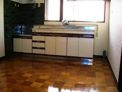 福岡県大牟田市明治町2丁目【一戸建】の外観