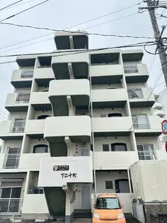 福岡県北九州市門司区下二十町【マンション】の外観