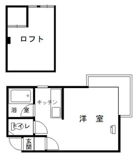 ナンゴーイン【102号室】の間取り
