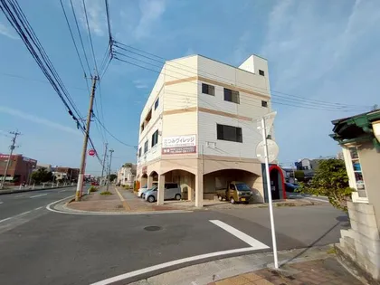 たつみヴィレッジ【3階】の外観