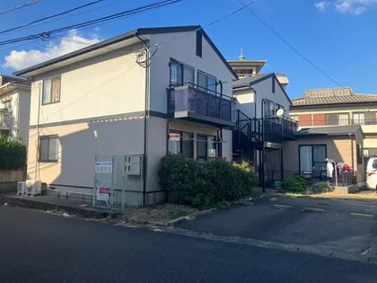 エスティアム熊本【2階】の間取り