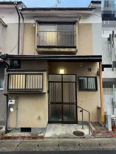 京都府京都市伏見区石田大受町【一戸建】の外観