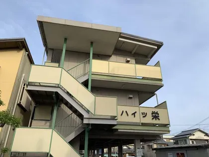 和歌山県田辺市上屋敷2丁目【マンション】の外観