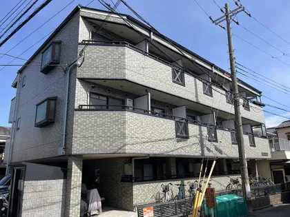 ハイツクローバー2の画像