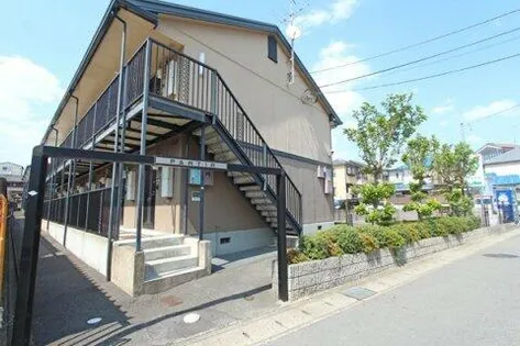 パルティールN棟の画像