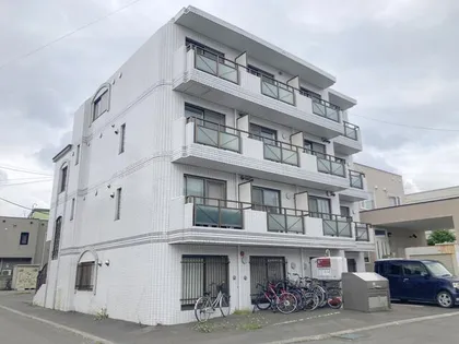 パルコート澄川【107号室】の外観