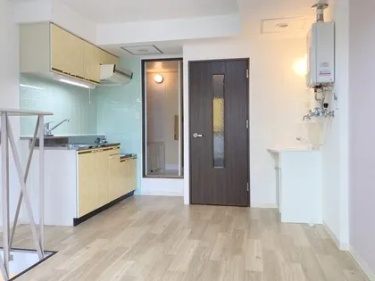 パルコート澄川【107号室】の居間