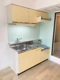 パルコート澄川【107号室】のキッチン