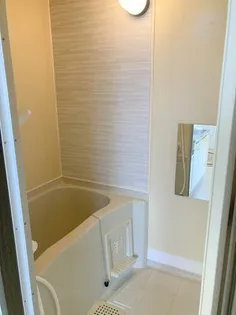 パルコート澄川【107号室】の風呂