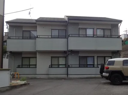 愛知県岡崎市不吹町【アパート】の外観