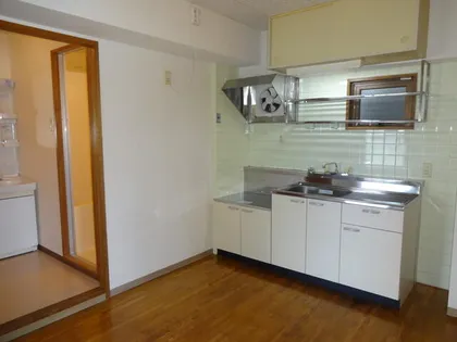 兵庫県神戸市灘区福住通3丁目【マンション】の外観