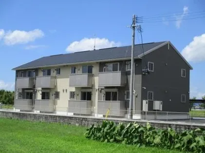 エスアイメゾン【2階】の外観