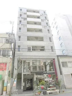 大阪府大阪市中央区大手通1丁目【マンション】の外観