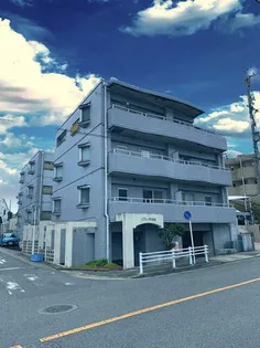 リブレM社台【2D号室】の外観