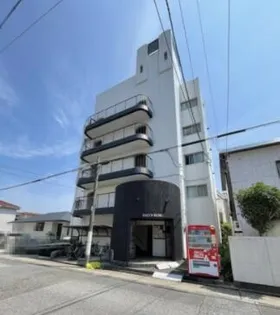 高見かえでビル【301号室】の外観