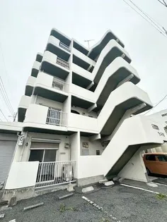 福岡県北九州市門司区下二十町【マンション】の間取り