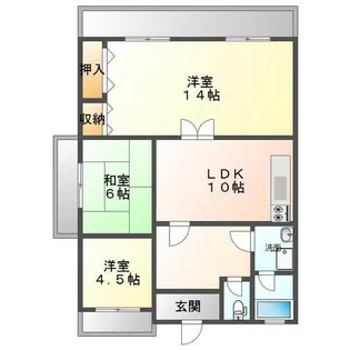 福岡県北九州市門司区下二十町【マンション】の外観