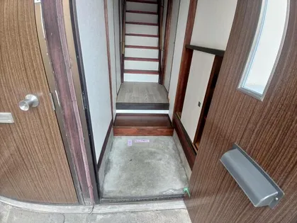 兵庫県加古川市尾上町安田【テラスハウス】の外観