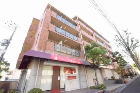 大阪府吹田市佐井寺1丁目【マンション】の外観